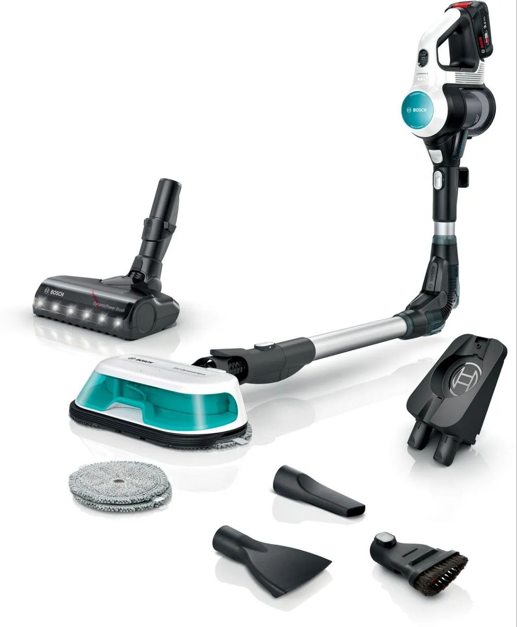 جارو شارژی مدل BCS71HYGGB